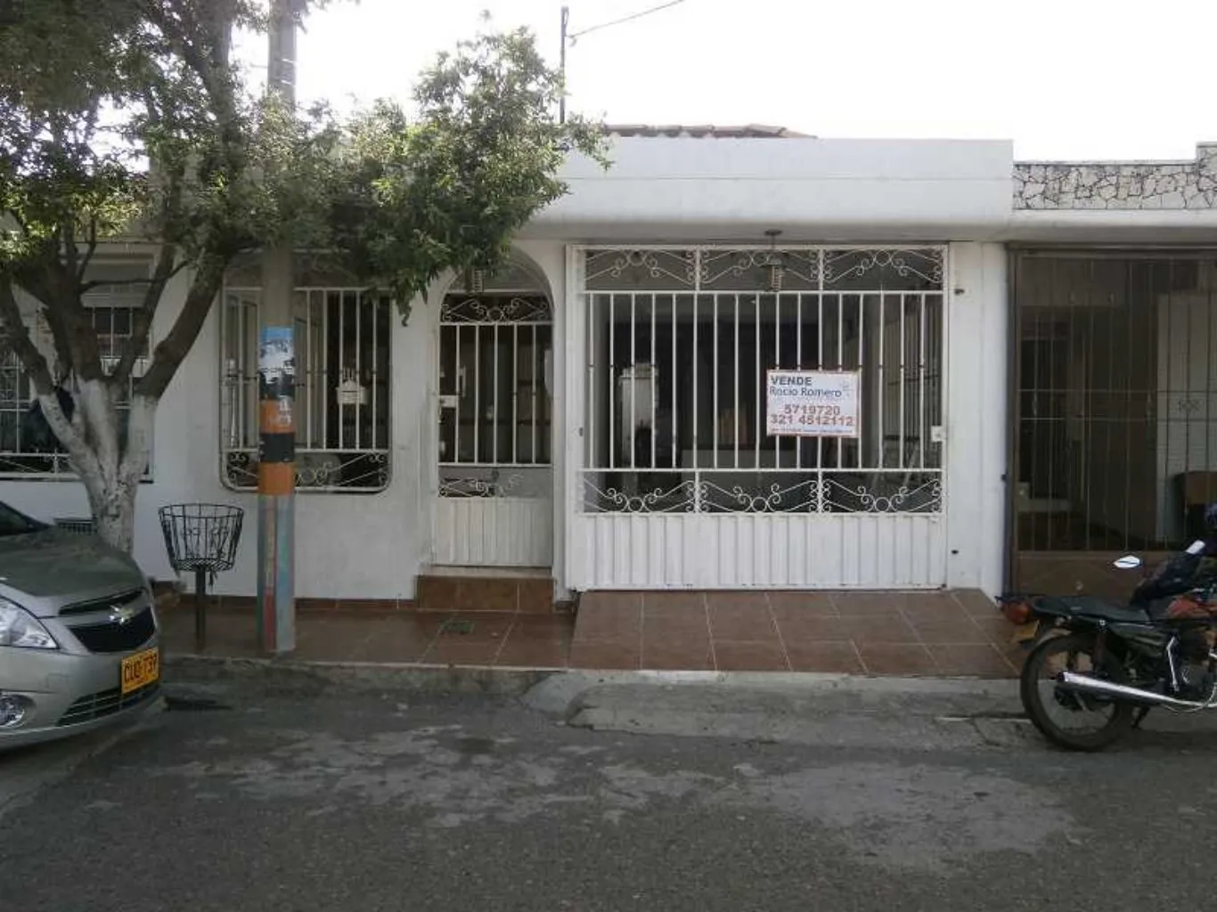 #325 - Casa en Cúcuta en venta de 90m², 3 habitaciones y 1 parqueadero - 1