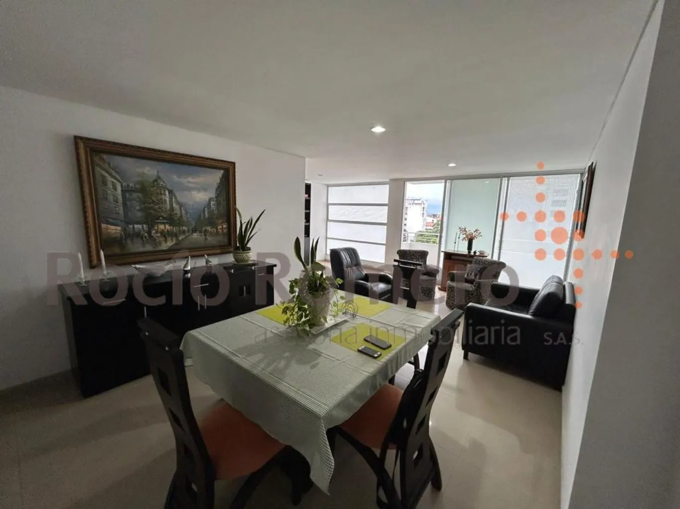 #343 - Apartamento en Cúcuta en venta de 125m², 3 habitaciones y 2 parqueaderos - 2