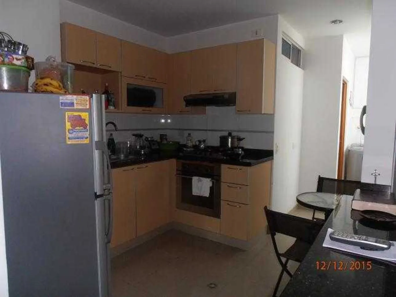 #350 - Apartamento en Los Patios en venta de 124m², 3 habitaciones y 2 parqueaderos - 2