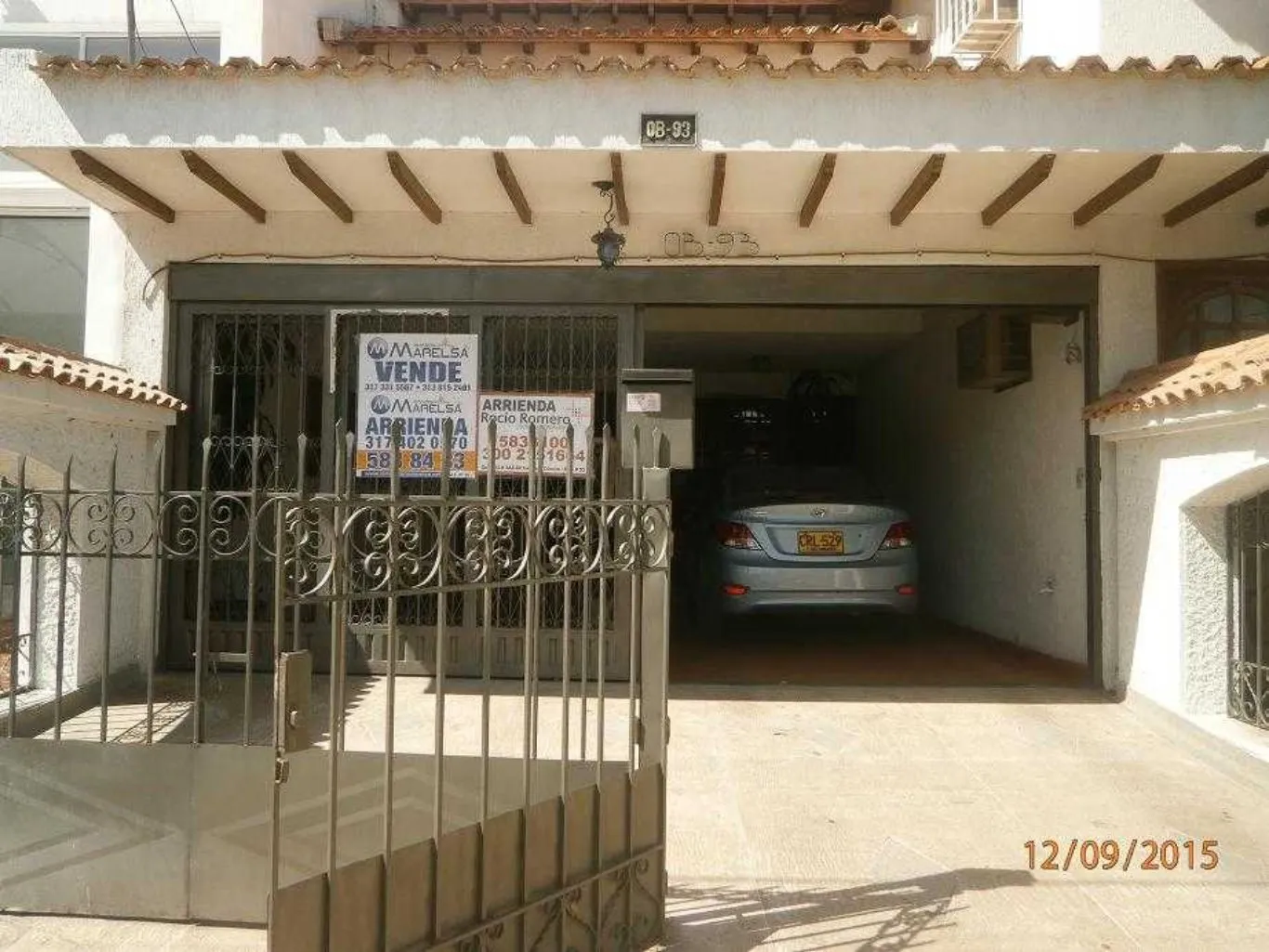 #353 - Casa en Cúcuta en venta de 271m², 3 habitaciones y 2 parqueaderos - 1