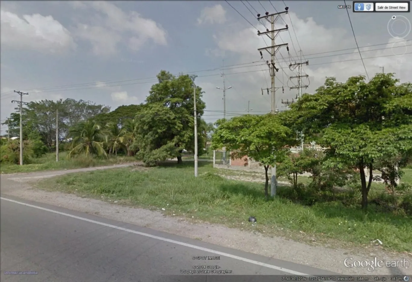 #359 - Lote en Cúcuta en venta de 10000m² - 2