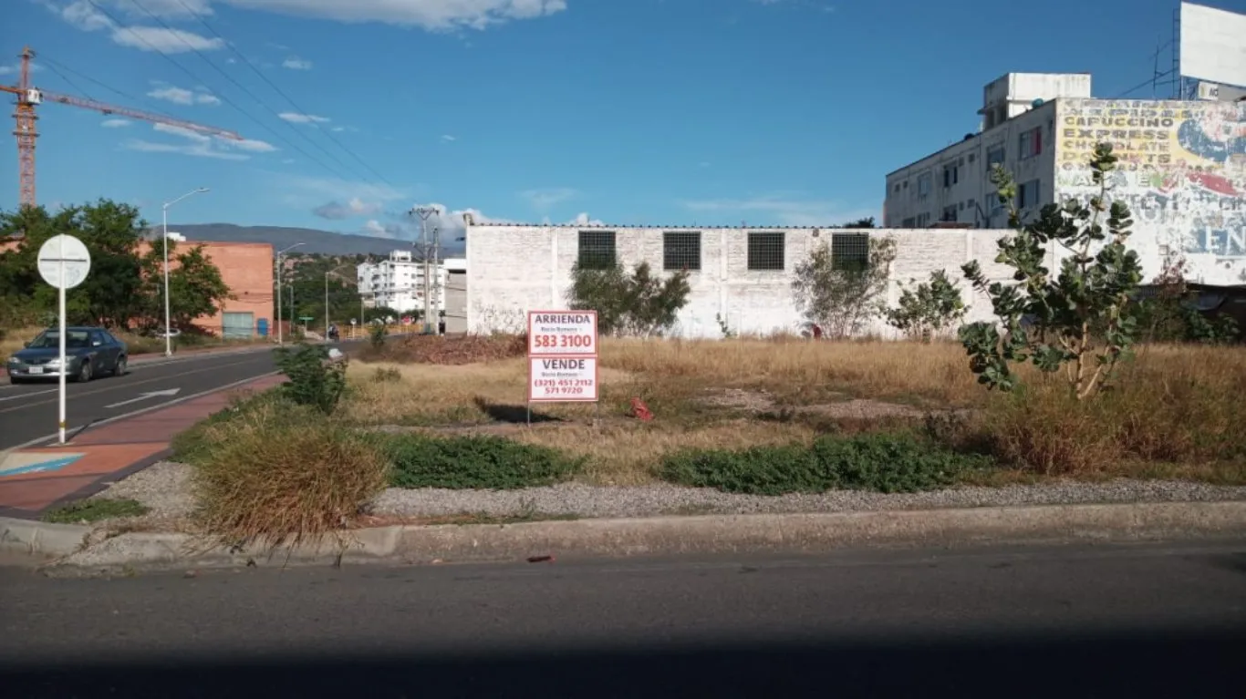 #361 - Lote en Cúcuta en venta de 1267m² - 2