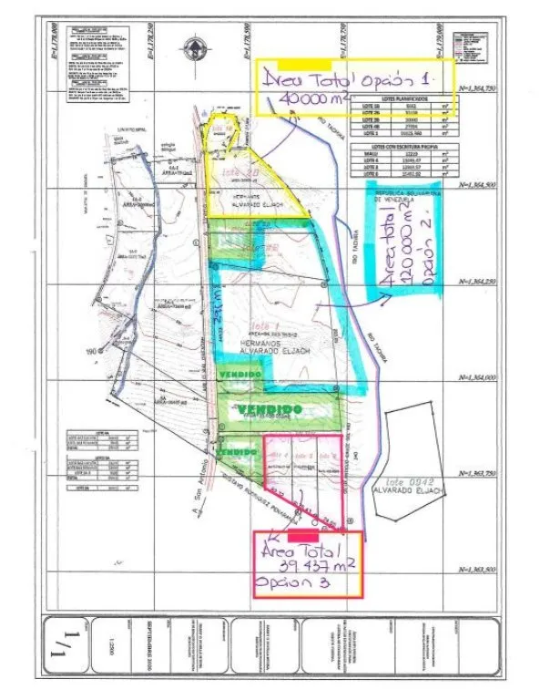 #364 - Lote en Cúcuta en venta de 12000m² - 2