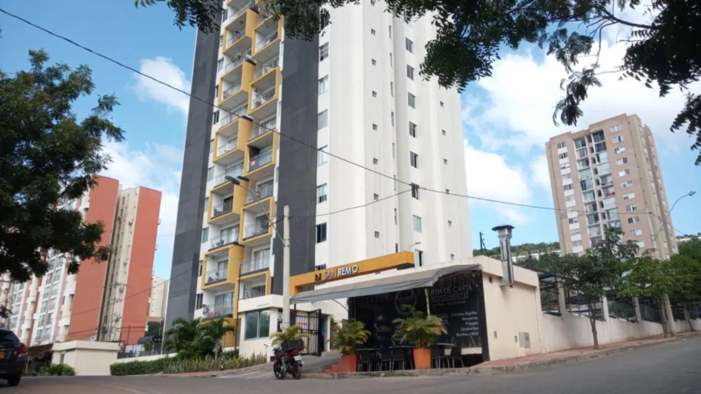 #370 - Apartamento en Cúcuta en venta de 85m², 3 habitaciones y 1 parqueadero - 1