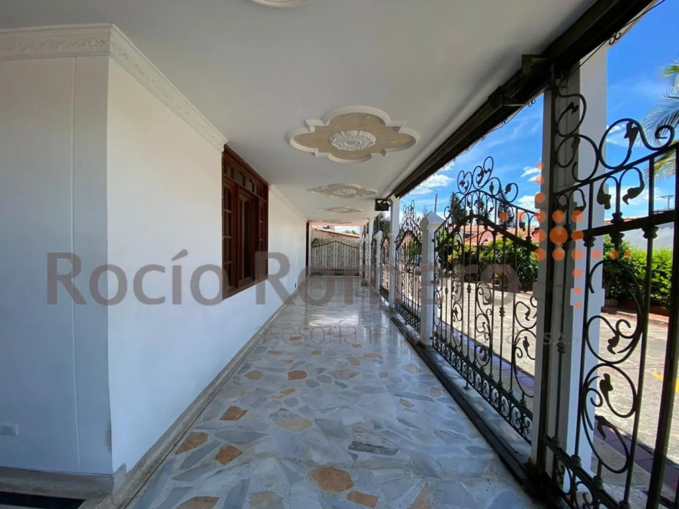 #372 - Casa en conjunto cerrado en Villa Del Rosario en venta de 197m², 3 habitaciones y 4 parqueaderos - 2