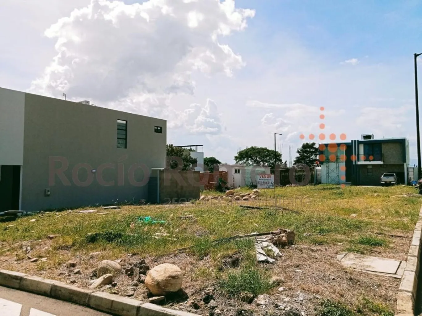 #373 - Lote en conjunto cerrado en Villa Del Rosario en venta de 240m² - 2