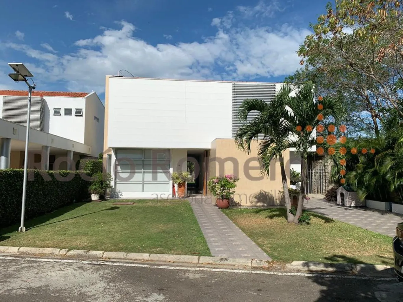 #374 - Casa en conjunto cerrado en Villa del Rosario en venta de 265m², 3 habitaciones y 2 parqueaderos - 1