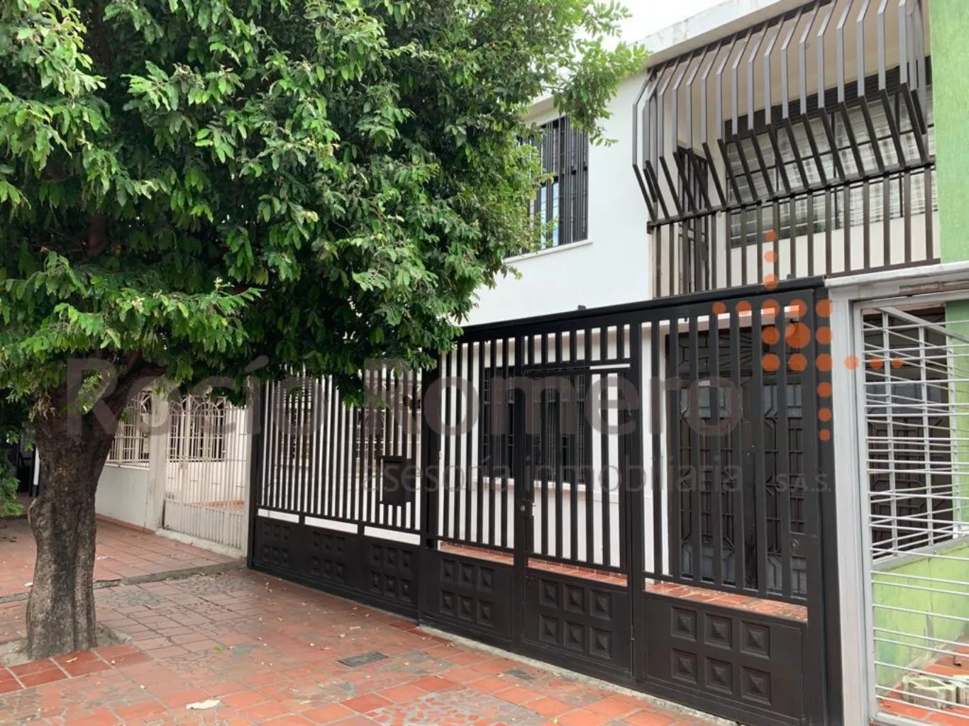 #375 - Casa en Cúcuta en venta de 200m², 6 habitaciones y 1 parqueadero - 1