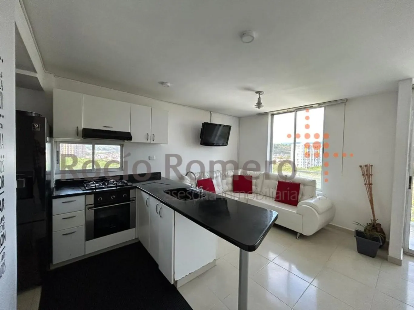 #377 - Apartamento en Cúcuta en venta de 84m², 3 habitaciones y 1 parqueadero - 1