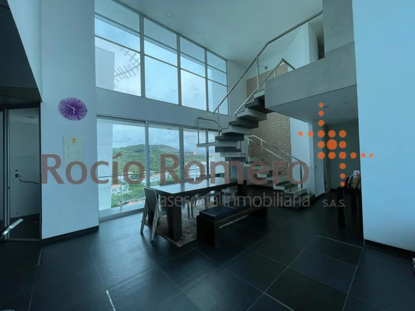 #379 - Apartamento Penthouse en Cúcuta en venta de 147m², 4 habitaciones y 2 parqueaderos - 2