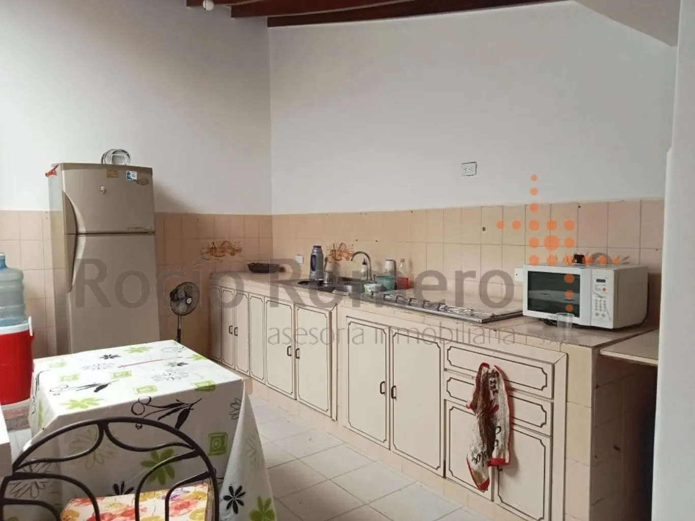 #381 - Casa en Villa Del Rosario en venta de 124m², 2 habitaciones y 1 parqueadero - 2