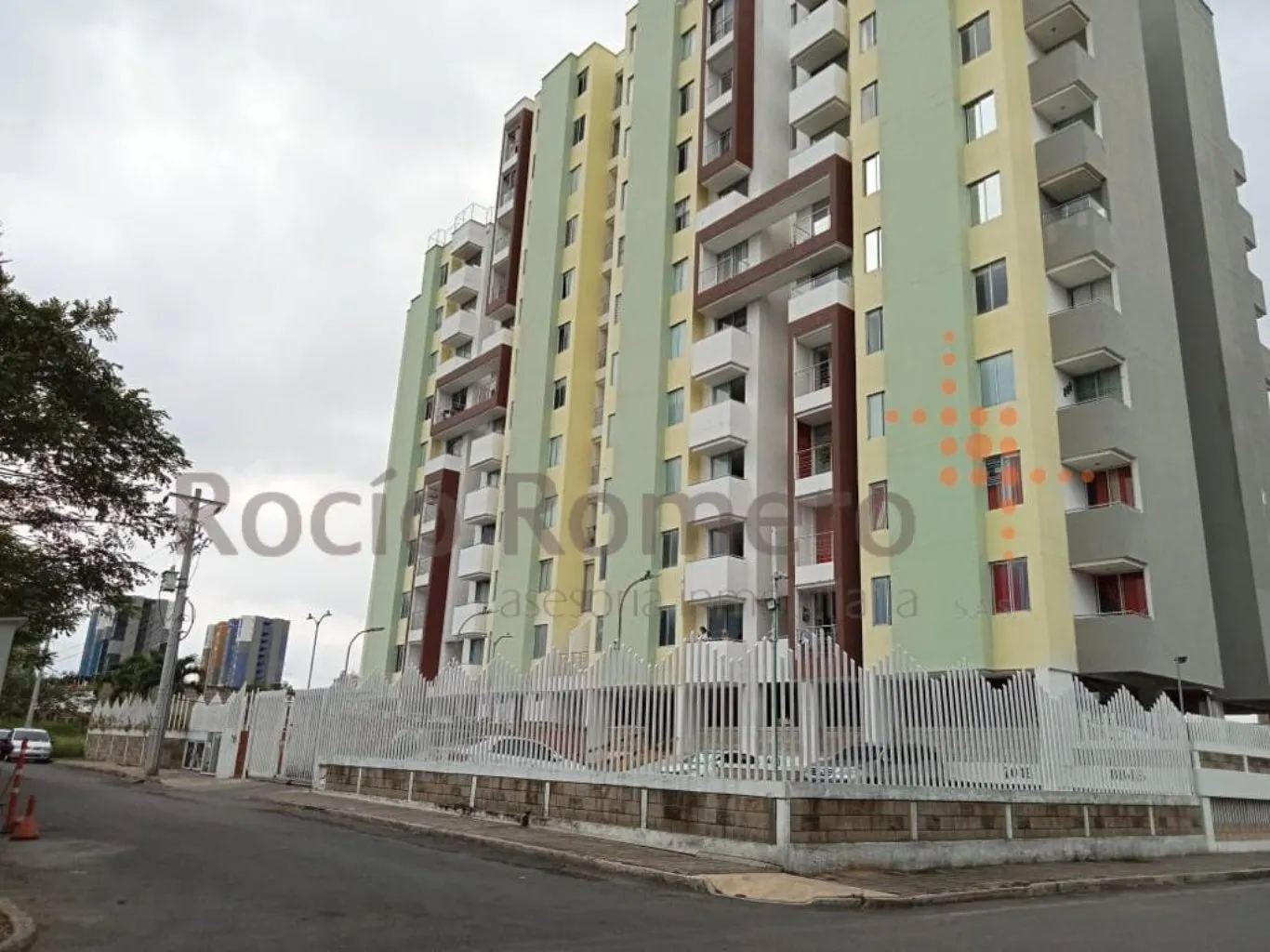 #386 - Apartamento en Cúcuta en venta de 70m², 3 habitaciones y 1 parqueadero - 1