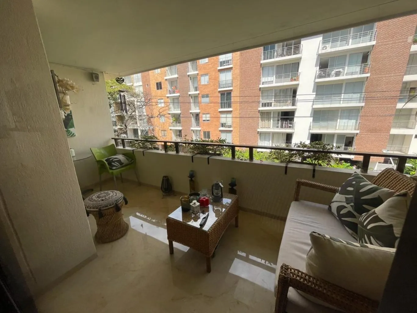 #399 - Apartamento en Cúcuta en venta de 160m², 4 habitaciones y 2 parqueaderos - 2
