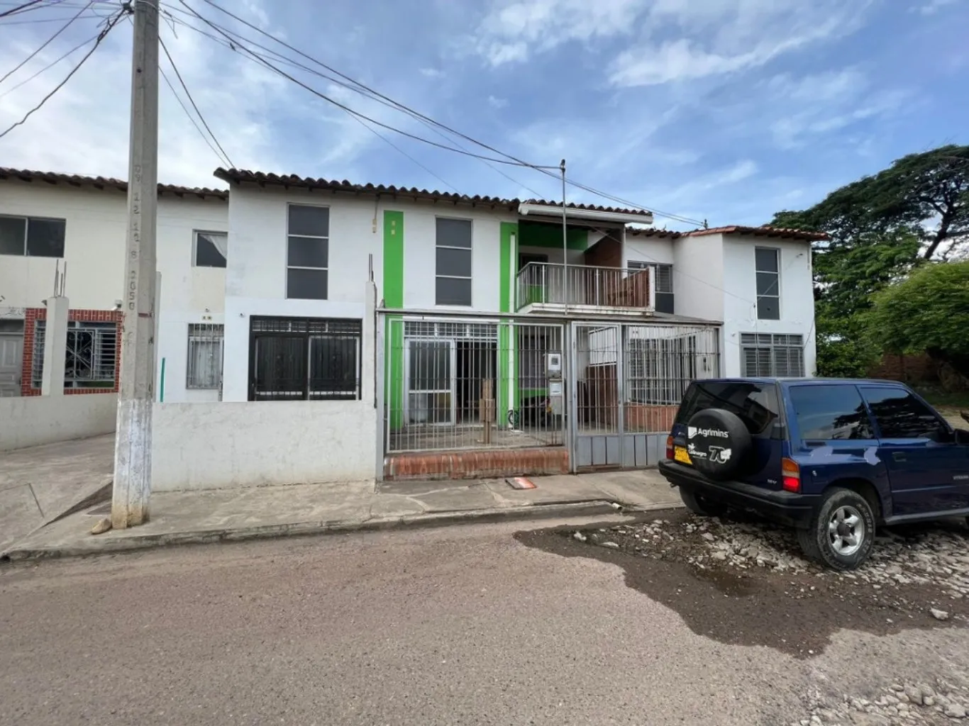 #403 - Casa en Cúcuta en venta de 100m², 4 habitaciones y 1 parqueadero - 1