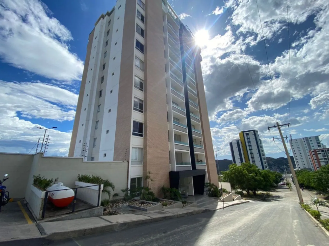 #412 - Apartamento en Los Patios en venta de 63m², 3 habitaciones y 2 parqueaderos - 2