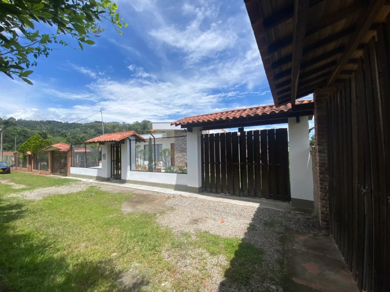 #418 - Casa en Chinácota en venta de 270m², 3 habitaciones - 2