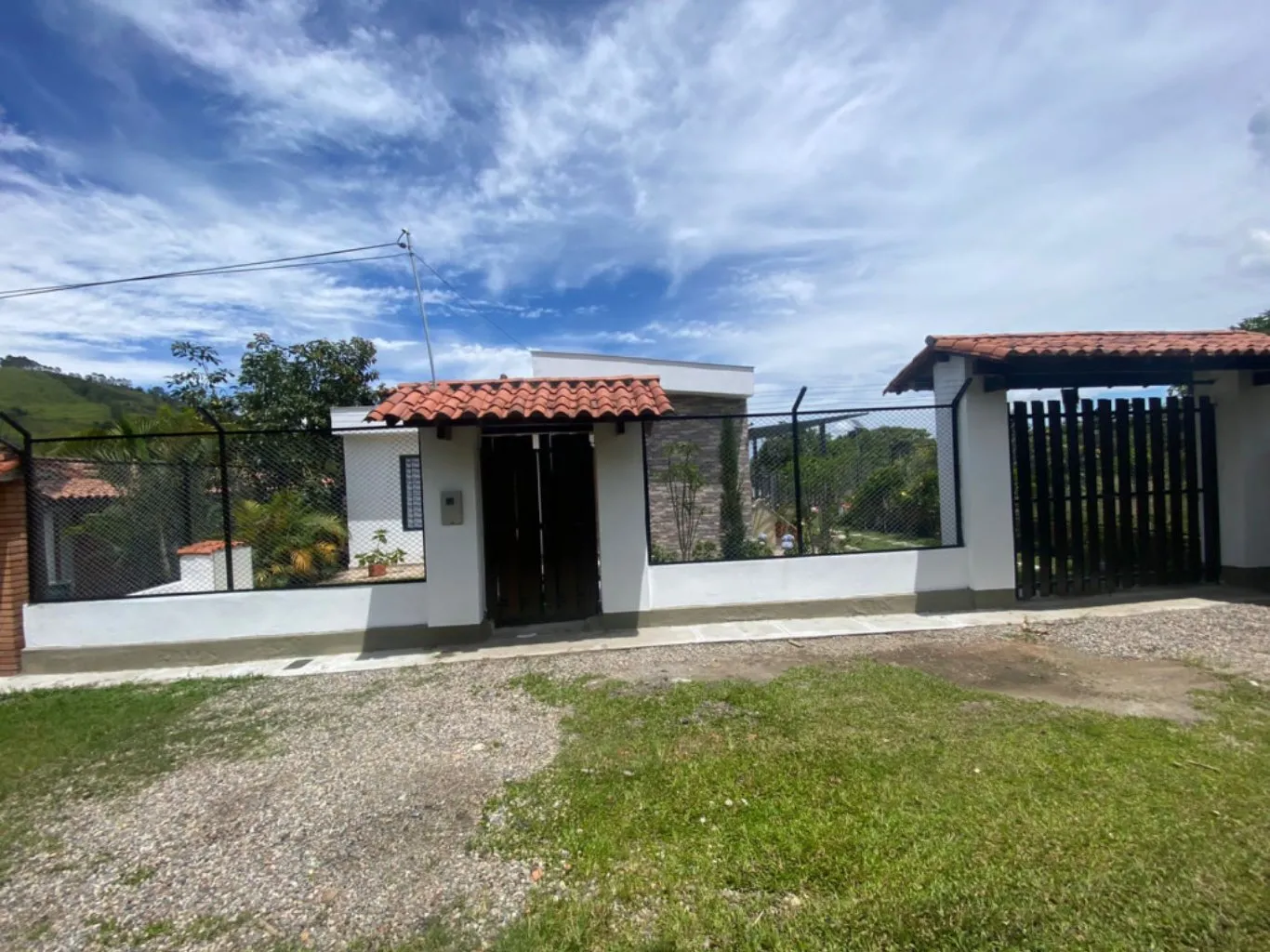 #418 - Casa en Chinácota en venta de 270m², 3 habitaciones - 1