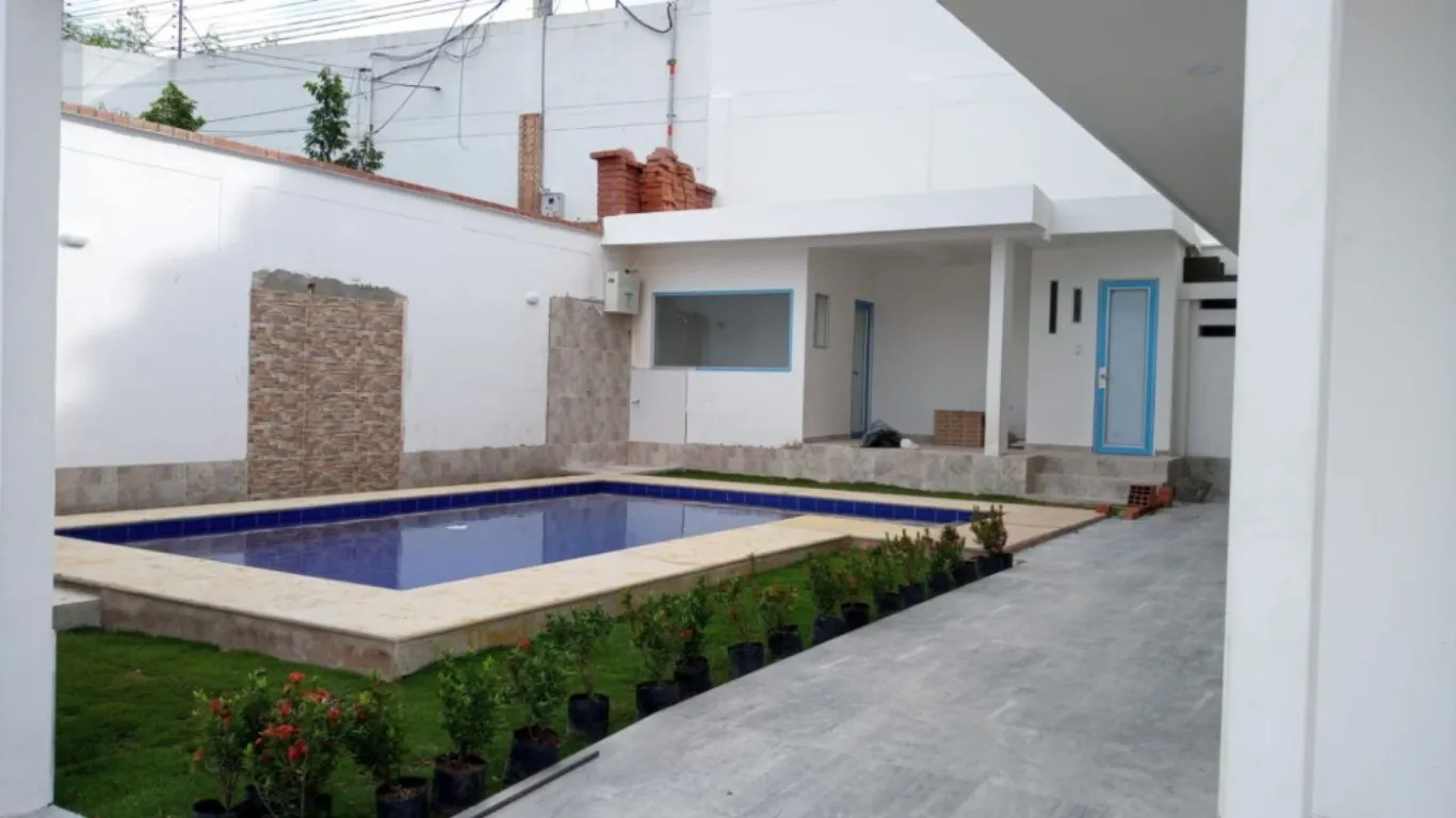 #424 - Casa en conjunto cerrado en Los Patios en venta de 590m², 4 habitaciones y 2 parqueaderos - 12