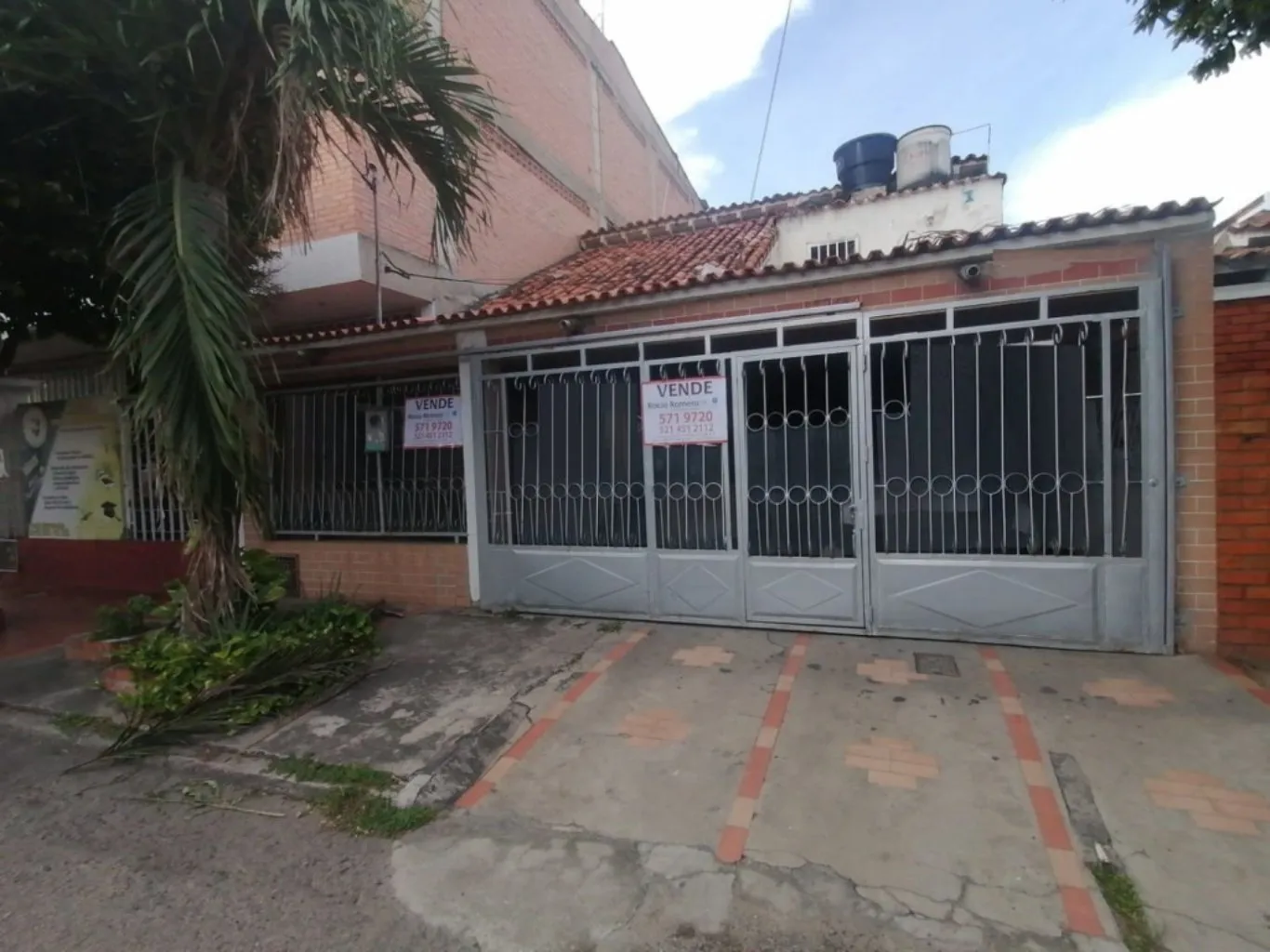 #429 - Casa en Cúcuta en venta de 100m², 3 habitaciones y 2 parqueaderos - 1