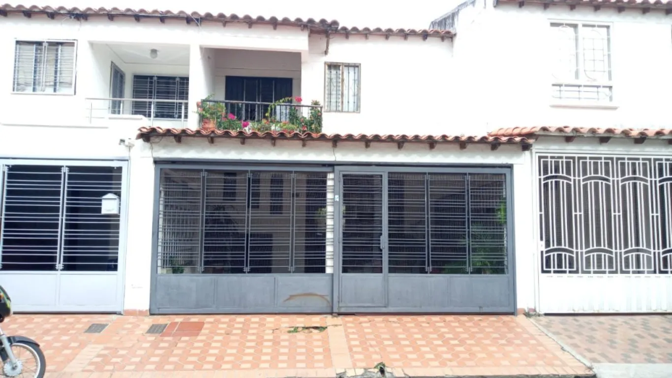 #431 - Casa en Cúcuta en venta de 137m², 3 habitaciones y 1 parqueadero - 1