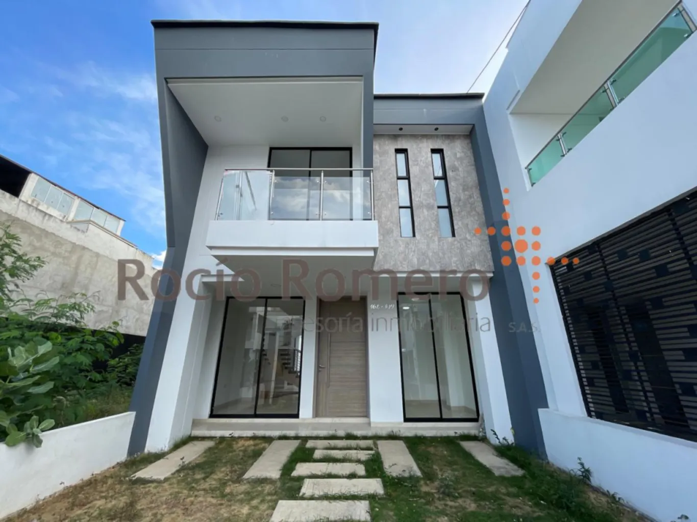 #437 - Casa en Cúcuta en venta de 167m², 3 habitaciones y 1 parqueadero - 1