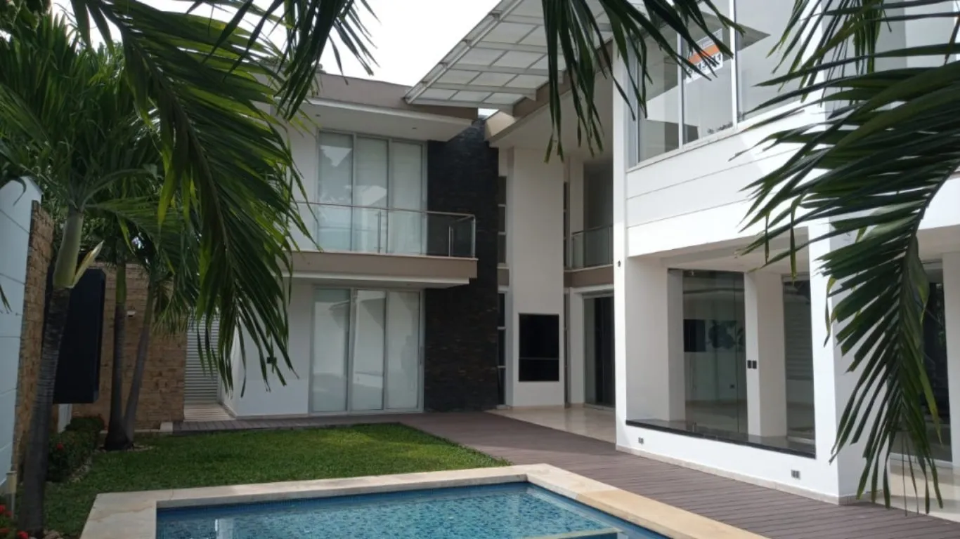 #439 - Casa en conjunto cerrado en Villa Del Rosario en venta de 394m², 5 habitaciones y 3 parqueaderos - 2