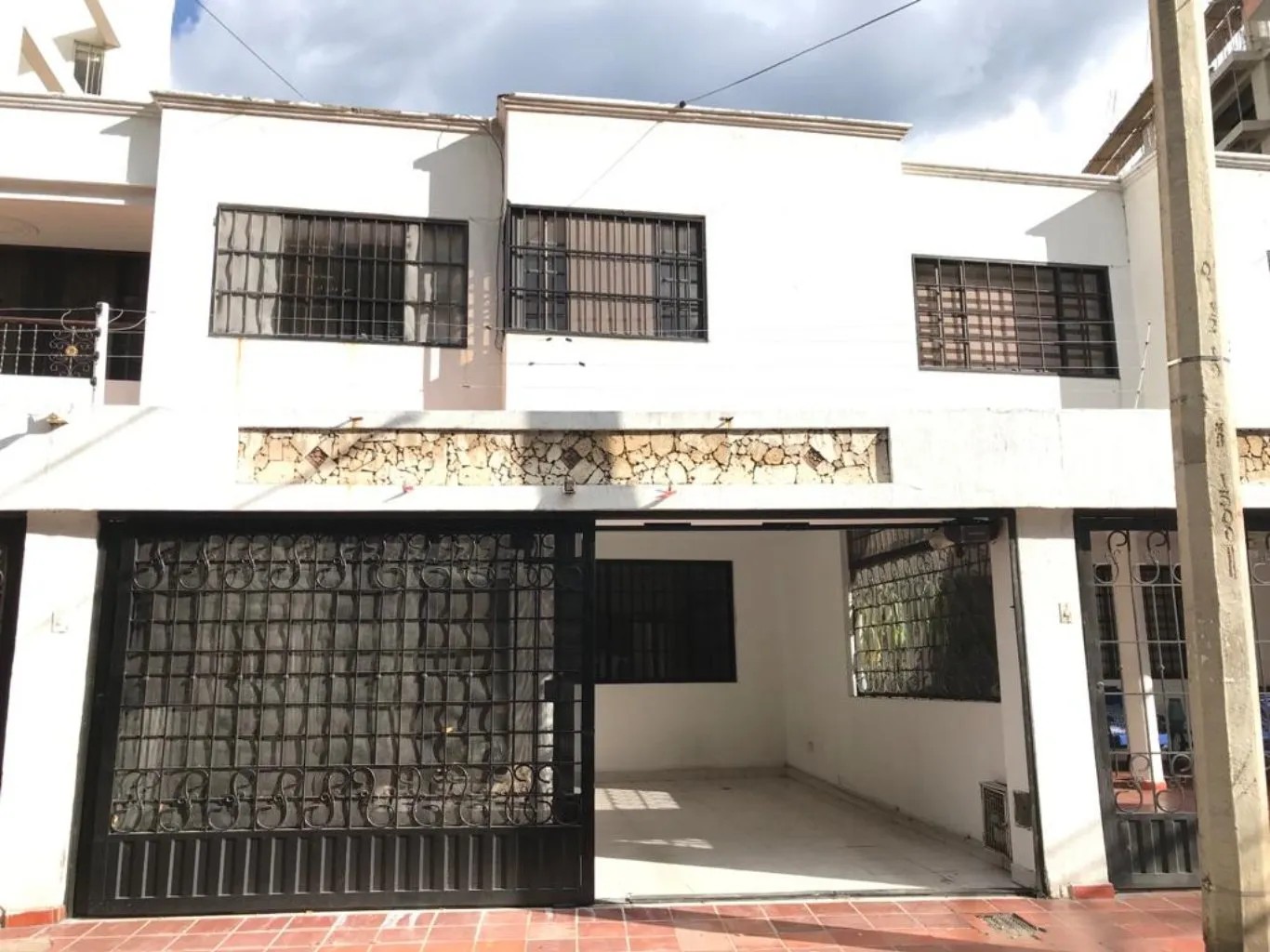 #453 - Casa en Cúcuta en venta de 100m², 3 habitaciones y 1 parqueadero - 1