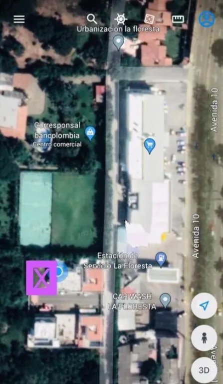 #460 - Lote en conjunto cerrado en Cúcuta en venta de 303m² - 7