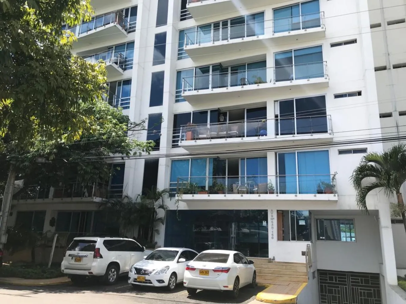 #461 - Apartamento en Los Patios en venta de 147m², 4 habitaciones y 2 parqueaderos - 1