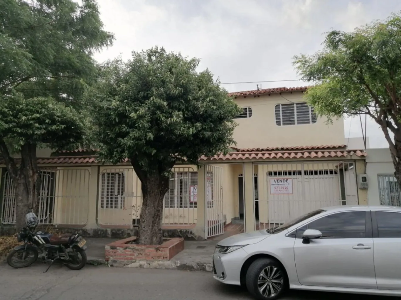 #464 - Casa en Cúcuta en venta de 300m², 3 habitaciones y 1 parqueadero - 1