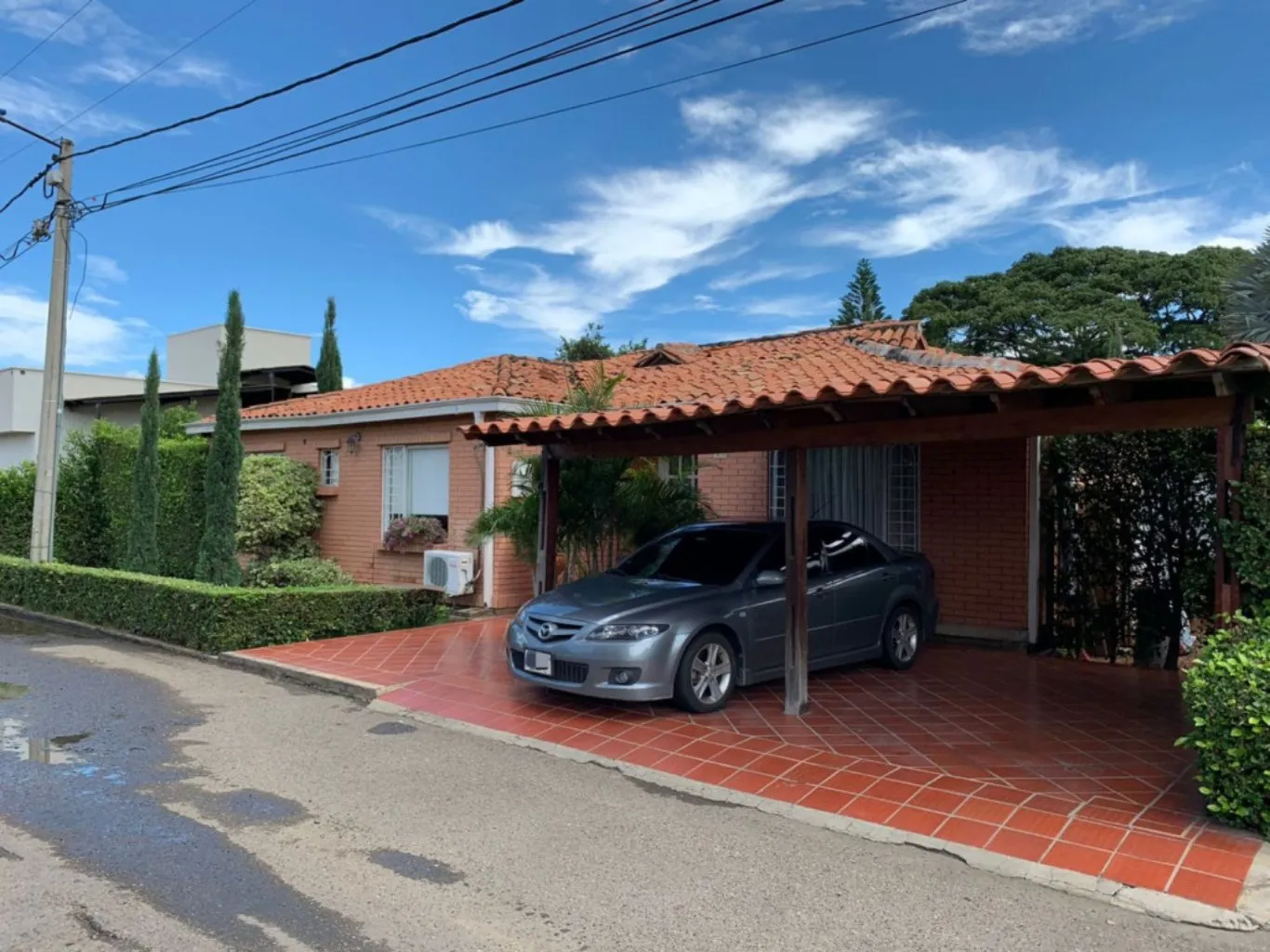 #465 - Casa en conjunto cerrado en Cúcuta en venta de 250m², 3 habitaciones y 2 parqueaderos - 1