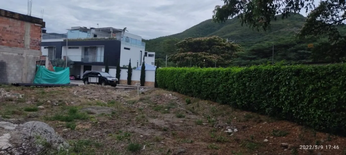 #470 - Lote en conjunto cerrado en Cúcuta en venta de 362m² - 1