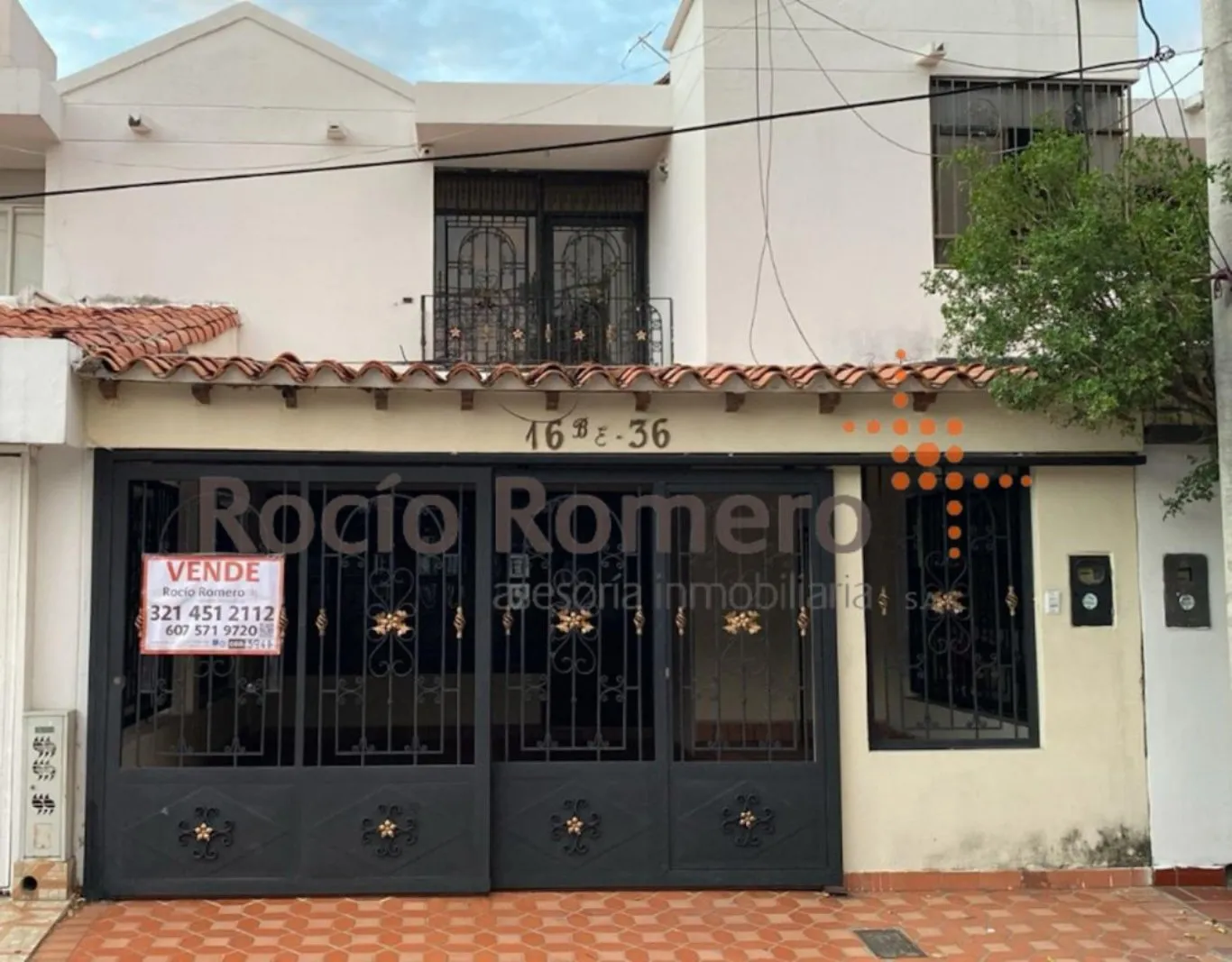 #473 - Casa en Cúcuta en venta de 100m², 4 habitaciones y 1 parqueadero - 1