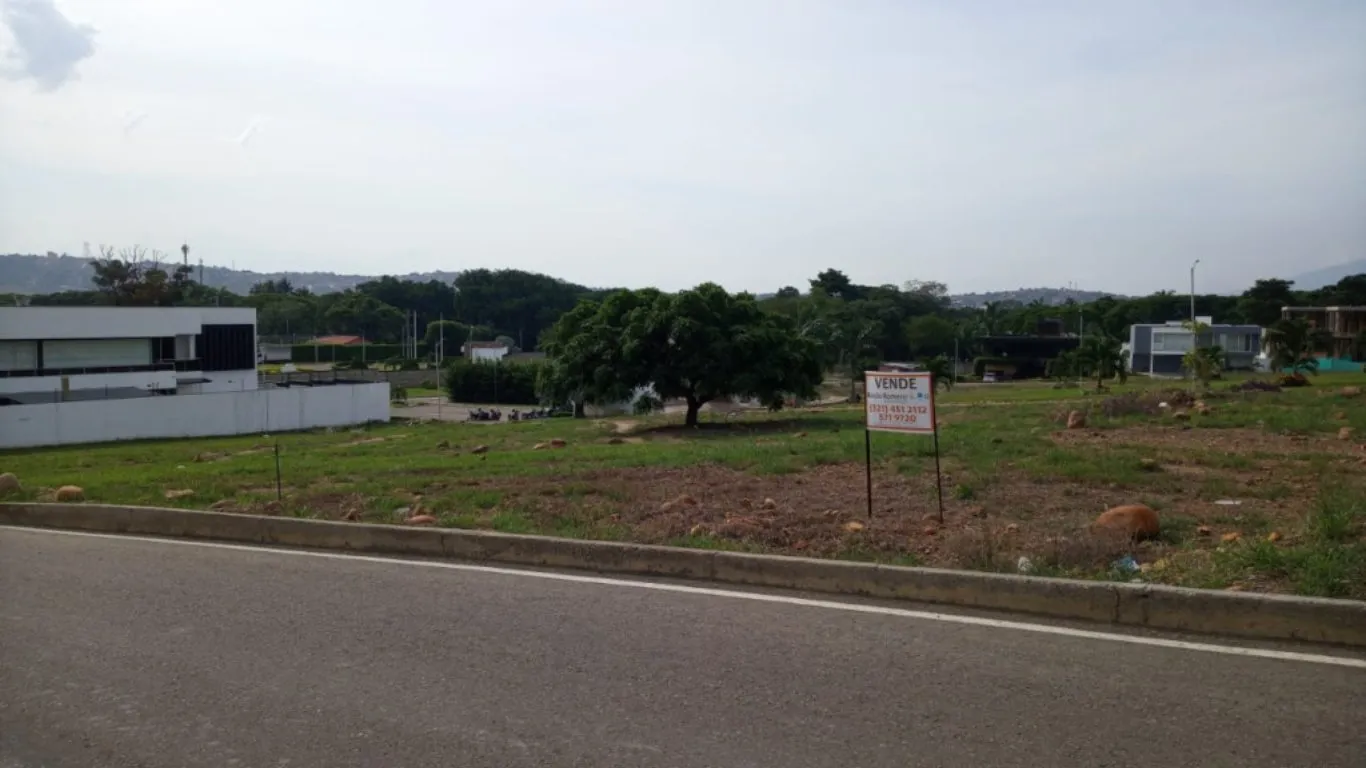 #474 - Lote en conjunto cerrado en Cúcuta en venta de 1035m² - 2