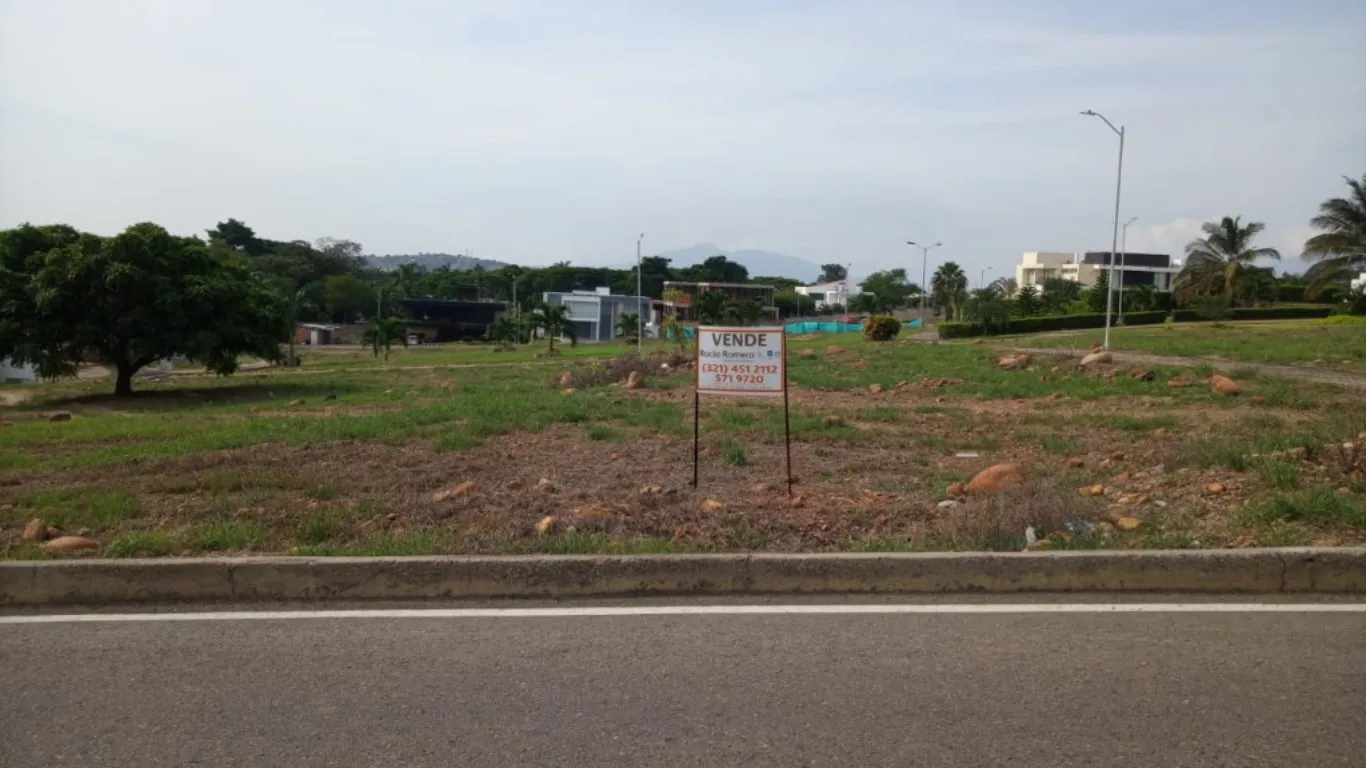 #474 - Lote en conjunto cerrado en Cúcuta en venta de 1035m² - 3