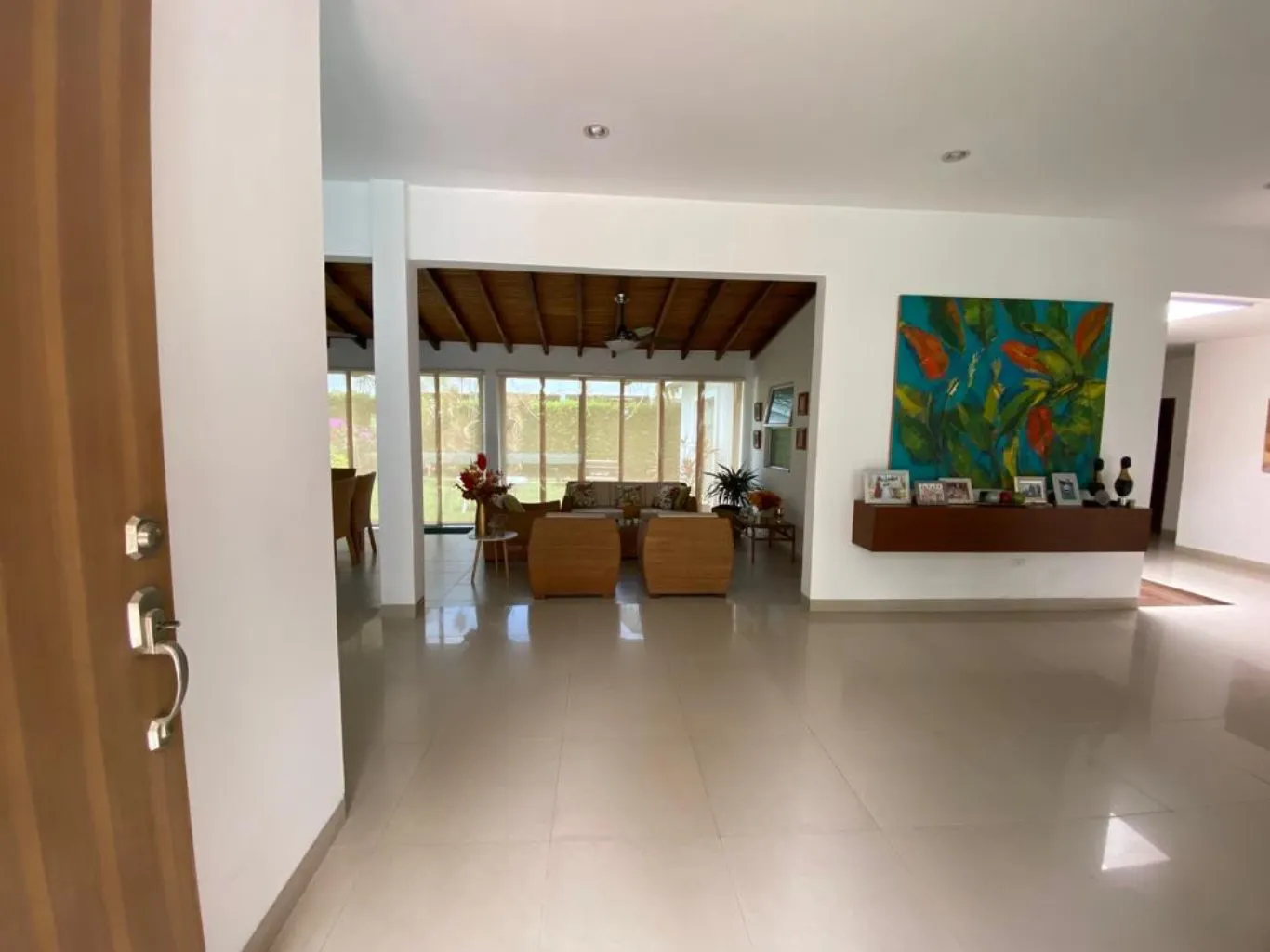 #478 - Casa en conjunto cerrado en Villa Del Rosario en venta de 300m², 4 habitaciones y 4 parqueaderos - 2