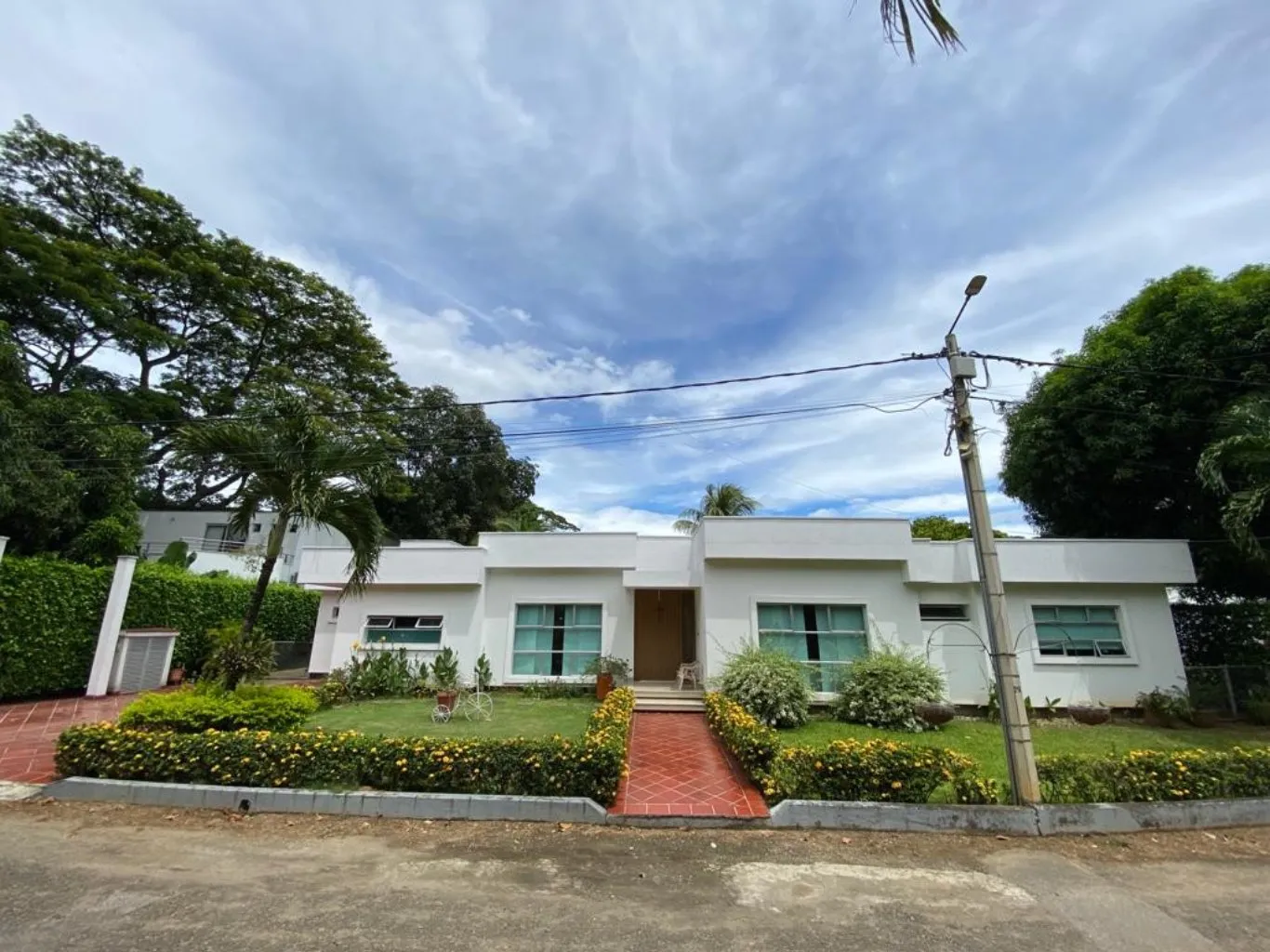 #478 - Casa en conjunto cerrado en Villa Del Rosario en venta de 300m², 4 habitaciones y 4 parqueaderos - 1