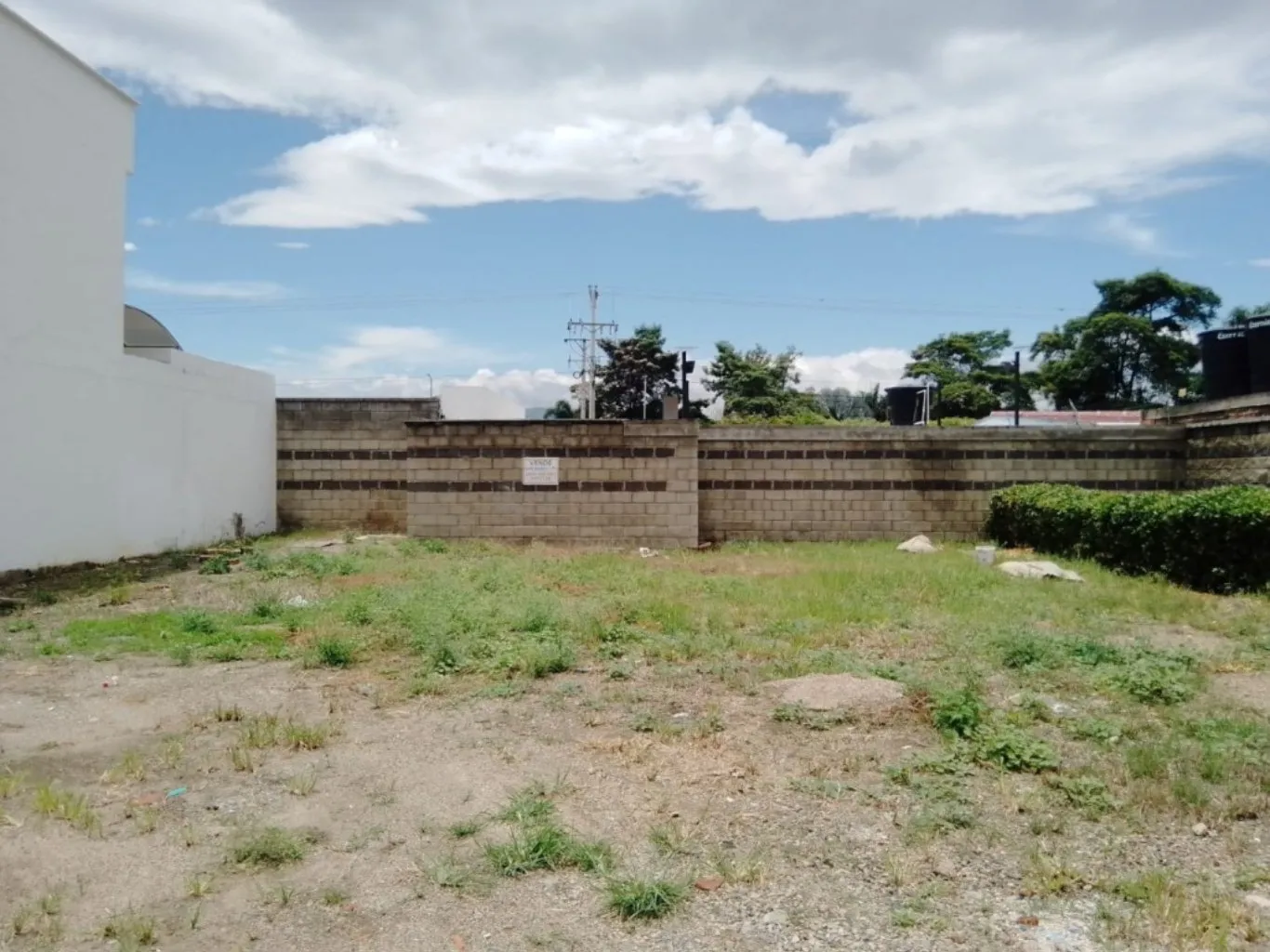 #484 - Lote en El Pórtico en venta de 263m² - 3
