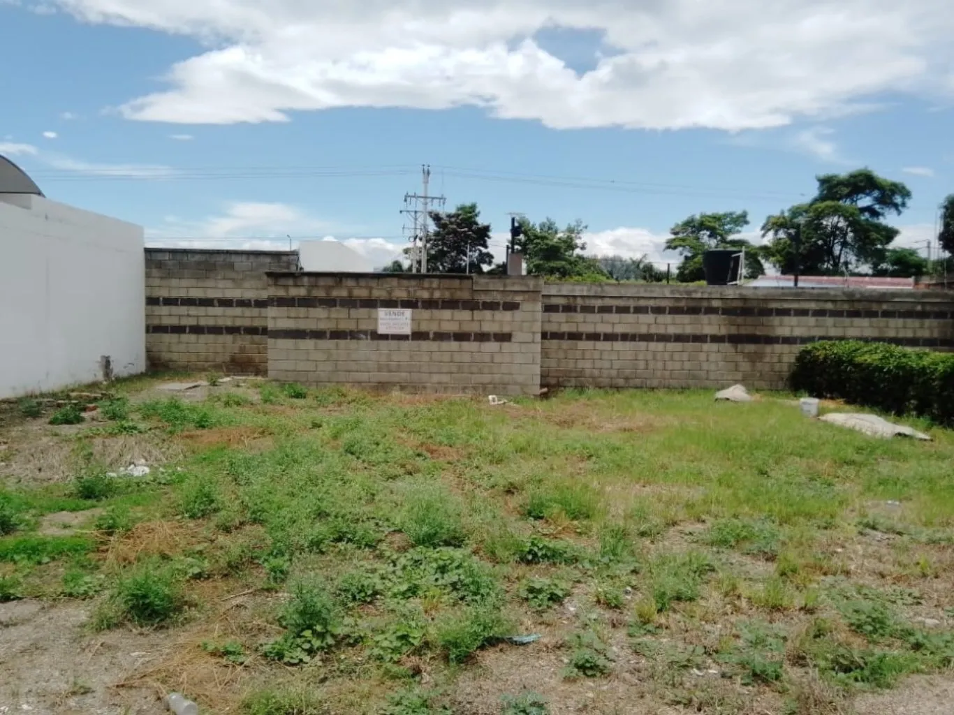#484 - Lote en El Pórtico en venta de 263m² - 1