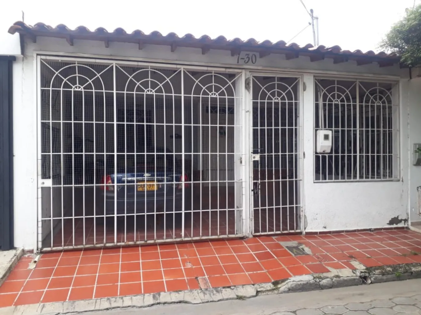 #486 - Casa en Cúcuta en venta de 110m², 2 habitaciones y 1 parqueadero - 1