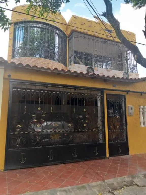 #490 - Casa en Cúcuta en venta de 100m², 5 habitaciones y 1 parqueadero - 1