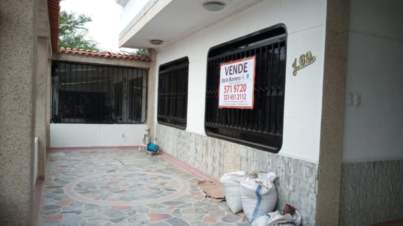 #496 - Casa en Villa Del Rosario en venta de 200m², 5 habitaciones y 1 parqueadero - 2