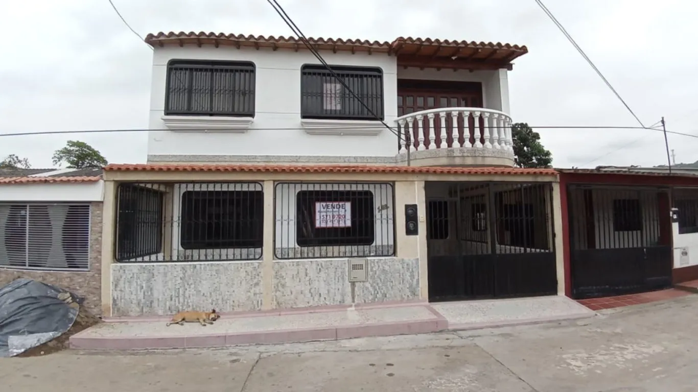 #496 - Casa en Villa Del Rosario en venta de 200m², 5 habitaciones y 1 parqueadero - 1