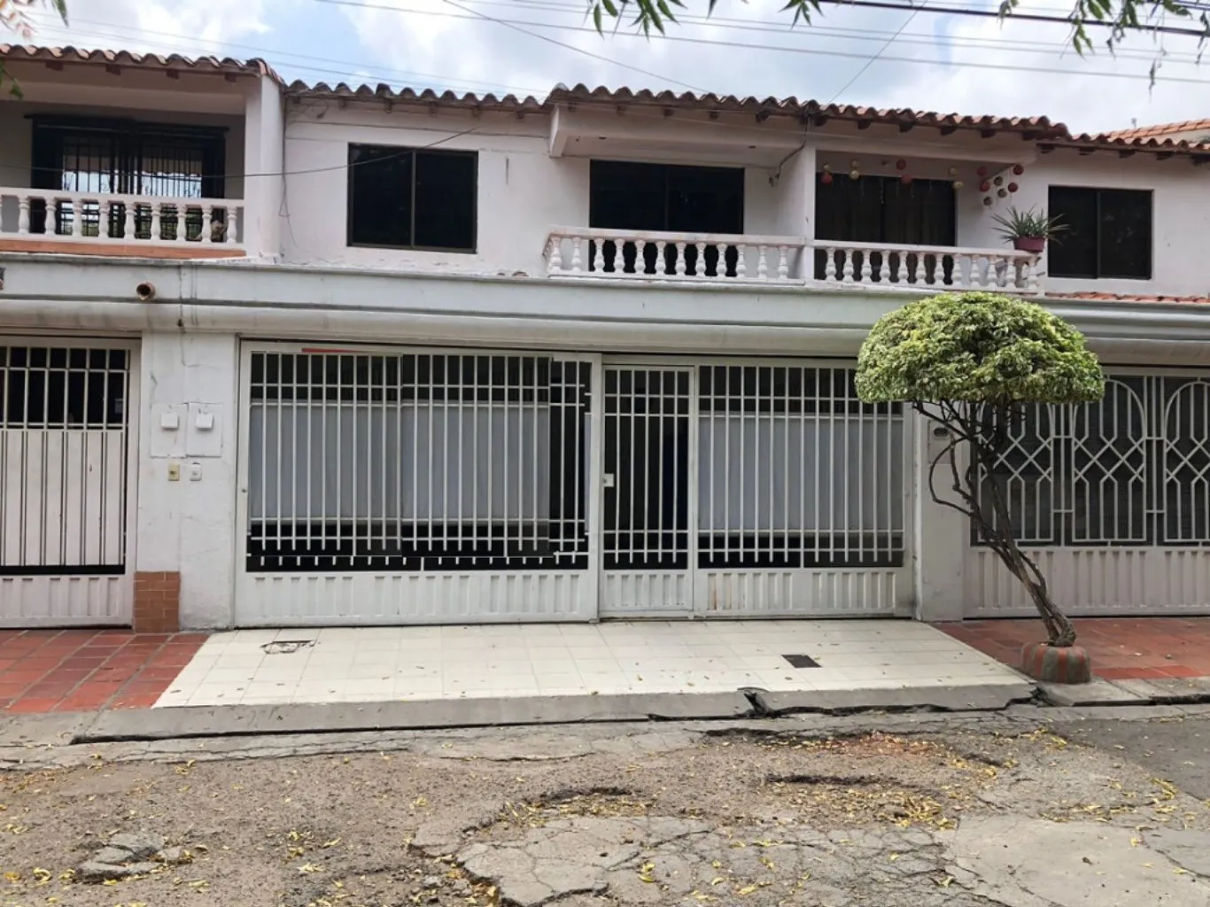 #506 - Casa en Cúcuta en venta de 159m², 3 habitaciones y 2 parqueaderos - 1