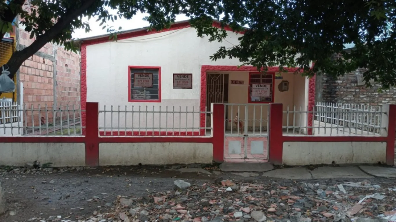 #507 - Lote en Cúcuta en venta de 840m² - 2