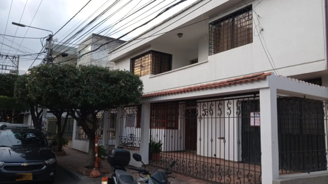 #508 - Casa en Cúcuta en venta de 282m², 6 habitaciones y 3 parqueaderos - 2
