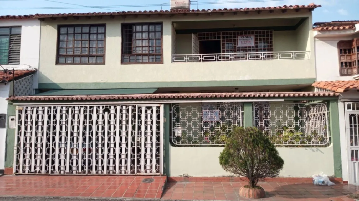 #514 - Casa en Cúcuta en venta de 158m², 3 habitaciones y 2 parqueaderos - 1