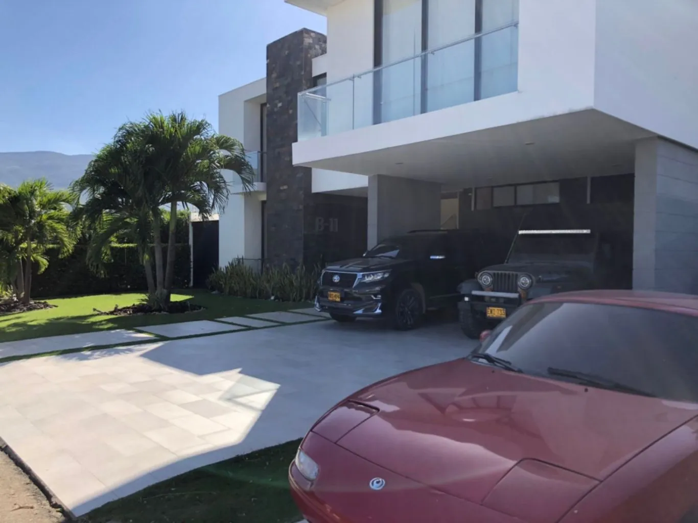 #515 - Casa en conjunto cerrado en Cúcuta en venta de 560m², 3 habitaciones y 5 parqueaderos - 1