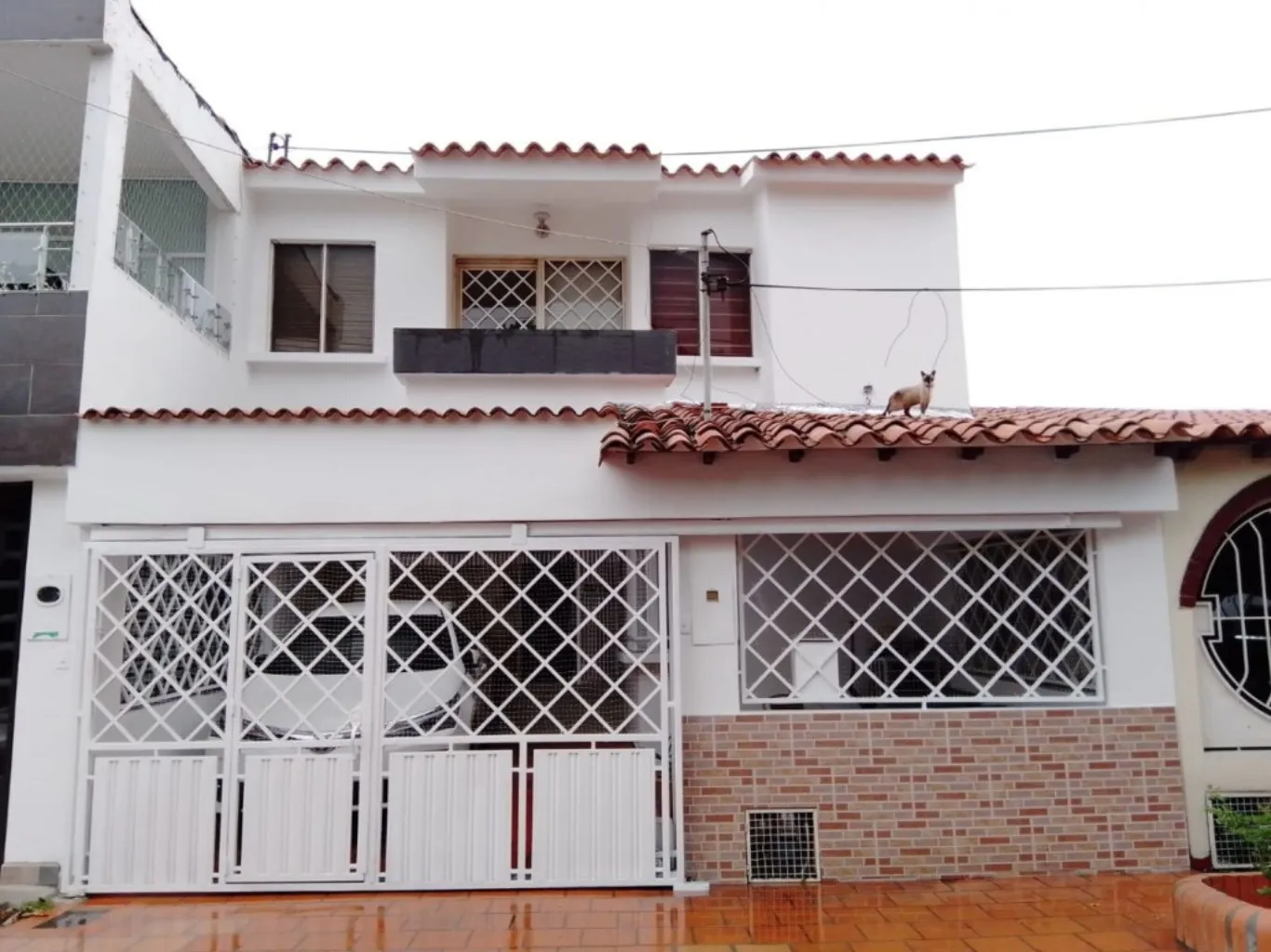 #519 - Casa en Cúcuta en venta de 116m², 3 habitaciones y 1 parqueadero - 1