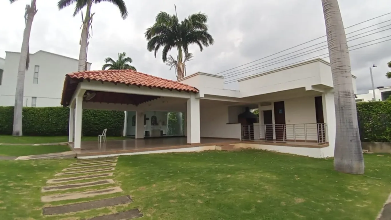 #524 - Casa en conjunto cerrado en Cúcuta en venta de 495m², 5 habitaciones y 2 parqueaderos - 10